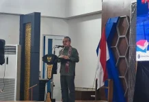 Buka Festival Literasi Sulbar 2026, Kepala Perpusnas Apresiasi Program Mandarras