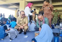Gubernur Sulbar Siapkan Target Baru 30 Buku Wajib Baca jika 20 Buku Dinilai Ringan