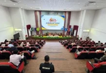 Kemenkum Sulbar Dorong Peningkatan Kualitas JDIH Unsulbar