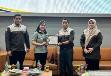 Kemenkum Sulbar Perkuat Kapasitas Operator JDIH Unsulbar