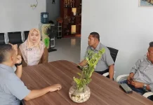 Kemenkum Sulbar Perkuat Perlindungan Hukum UMK Majene