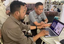 Dukung Program Pembinaan DJKI, Kemenkum Sulbar Dampingi Sentra KI Unika