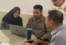 Kemenkum Sulbar Pembinaan dan Pemberdayaan Sentra KI, Pastikan Karya Terlindungi