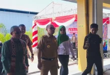 Kapusnas Pastikan Bantuan Buku 10.000 Lokus Tahun Depan, Termasuk Sulbar