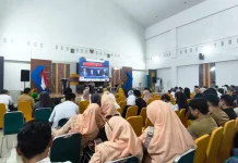 Kang Maman Suherman Isi Gelar Wicara Literasi di Festival Literasi Sulbar 2026
