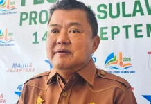 Dispusip Sulbar Evaluasi Gerakan Mandarras Mulai Oktober 2026