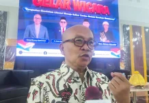 Maman Suherman: Buku Bisa Buka Pintu Ekonomi dan Wisata Sulbar