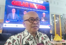 Maman Suherman: Gerakan Literasi Sulbar Tumbuh dari Akar Rumput