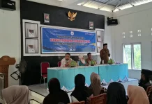 Dinas Pangan Sulbar Salurkan Bantuan Bergizi untuk 150 KK Miskin Ekstrem di Majene
