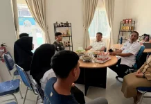 Kemenkum Sulbar Gandeng Rumah BUMN Majene Dorong Legalitas UMK