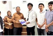 Cegah Tindak Pencucian Uang, Kemenkum Sulbar Audit PMPJ Notaris di Mateng