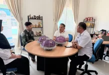 Kemenkum Sulbar bantu UMK Majene dapat kepastian hukum