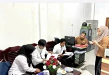 Kemenkum Sulbar Tekankan Notaris Mateng Disiplin dan Terapkan PMPJ
