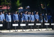 Pemprov Sulbar Terapkan Name Tag Khusus Pantau Jam Kerja ASN