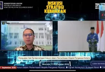 Kepala DSK Kemenkum Bahas Fakta untuk Kebijakan Kenotariatan