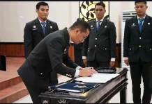 Kemenkum Sulbar Tekankan Peran Strategis Penyuluh Hukum