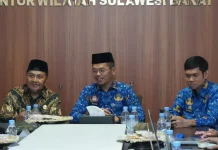 Kemenkum Sulbar Kawal Dua Raperda Prioritas Pemprov Sulawesi Barat