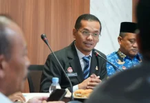 Kemenkum Sulbar Perkuat Penyusunan Tata Tertib DPRD Pasangkayu