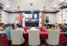 Kemenkum Sulbar Matangkan Rencana Kinerja, Fokuskan Sinergi dan Kerjasama