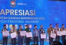 Pemprov Sulbar Raih Terbaik 2 Program 3 Juta Rumah, Hadiah 250 Unit Rumah