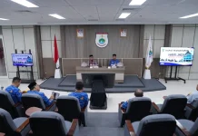 Sekda Sulbar: HUT Sulbar Harus Meriah tapi tak Mesti Mewah