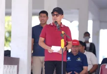 Sebanyak 26 Sekolah Ikuti Lomba Gerak Jalan Hari Jadi Sulbar ke-22