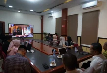 Kakanwil Kemenkum Sulbar Tekankan Penyelesaian pada Laporan Masyarakat
