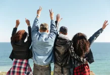 Awas Mewek, Cek Lagu Bahasa Inggris Tentang Persahabatan Disini!