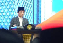 Mentri Agama RI akan ke Mamuju, Hadiri Maulid Nabi