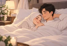 Malam Pertama Tak Harus Sempurna