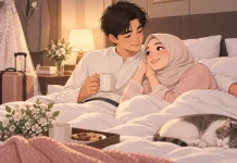 Menikah Bukan Tentang Satu Malam, tapi Perjalanan Bersama