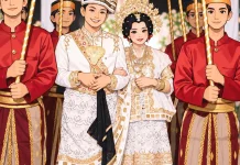 Hari H Pernikahan, Pengantin Tak Perlu Terlalu Stres, Nikmati Setiap Momen