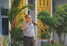 Kemenkum Sulbar Tekankan Kinerja Terbaik