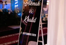 Leganya Pengantin saat Prosesi Pernikahan Berjalan Lancar