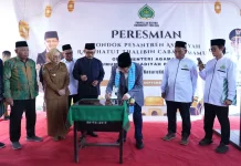 Menteri Agama RI inginkan Pesantren As’adiyah jadi Percontohan di Sulbar