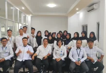 RRI Mamuju Terima 16 Peserta Maganghub Kemnaker Gelombang II 2026
