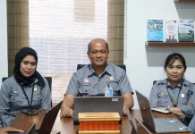 Kemenkum Sulbar Ikuti DSK, Dalami Aturan Pemeriksaan Notaris