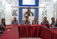 Kemenkum Sulbar Siapkan Penyesuaian Indikator Reformasi Birokrasi
