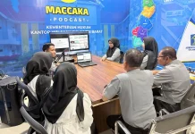 Kemenkum Sulbar Optimalkan IKPA Lewat Perencanaan Anggaran