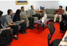 Kemenkum Sulbar Matangkan Teknis SKD POLTEKPIN di BKN Mamuju