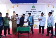Menag Nasaruddin Menilai Sektor Tambang dan Pertanian Potensi Ekonomi Sulbar