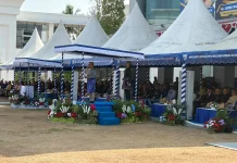 HUT ke-22 Sulbar, Gubernur: Pembangunan Harus Dirasakan Petani dan Nelayan