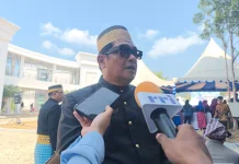 Dinas Pangan Sulbar Masifkan GPM Selama Maulid Berlangsung