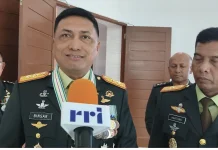 Pangdam XXIII/Palaka Wira Harap Pemerataan Pembangunan di Sulbar