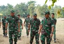HUT ke-22 Sulbar, Pangdam: Makodam Baru Direncanakan Dibangun di Mamuju 2028