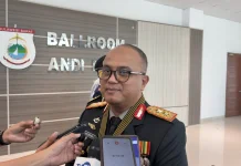 HUT Ke-22 Sulbar, Kapolda Puji Kesadaran Hukum Masyarakat