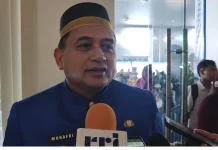 Hadiri HUT ke-22 Sulbar, Wali Kota Makassar Puji Kepemimpinan Berjalan Baik