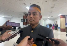 Hut ke 22 Sulbar, Ketua Komisi I DPRD: Sulbar Kita Jaga dan Rawat Bersama
