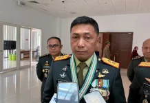 HUT ke-22 Sulbar, Pangdam: Makodam Baru Direncanakan Dibangun di Mamuju 2028