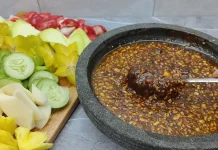 Lima Jenis Rujak Khas Nusantara yang Wajib Dicoba